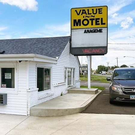 Value Inn Motel Sandusky Zewnętrze zdjęcie