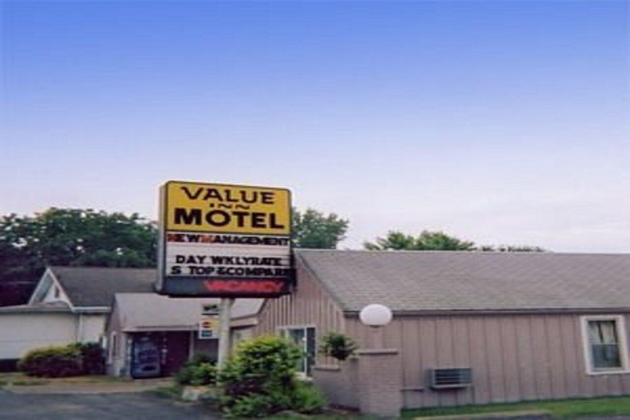 Value Inn Motel Sandusky Zewnętrze zdjęcie