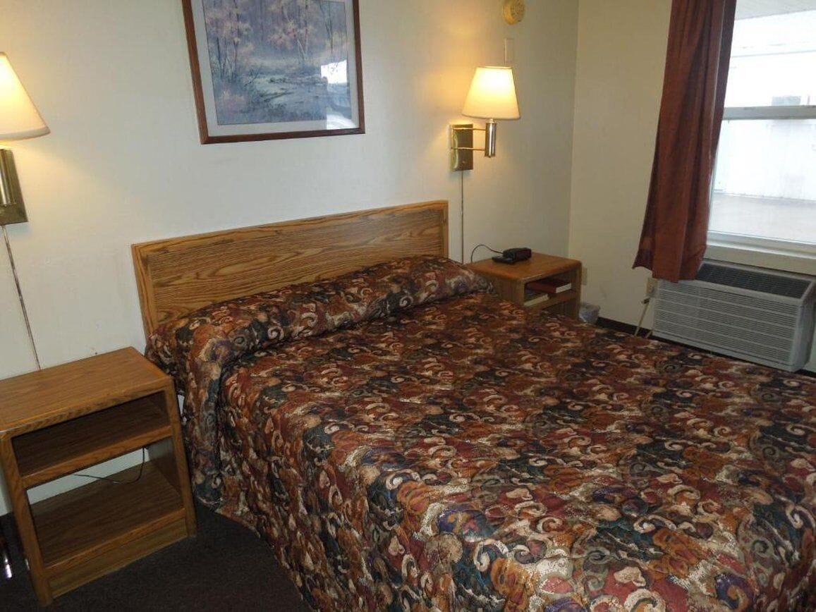 Value Inn Motel Sandusky Zewnętrze zdjęcie