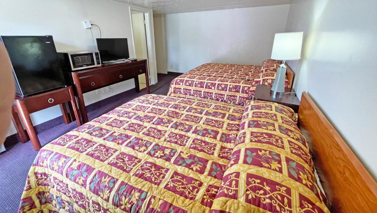 Value Inn Motel Sandusky Zewnętrze zdjęcie