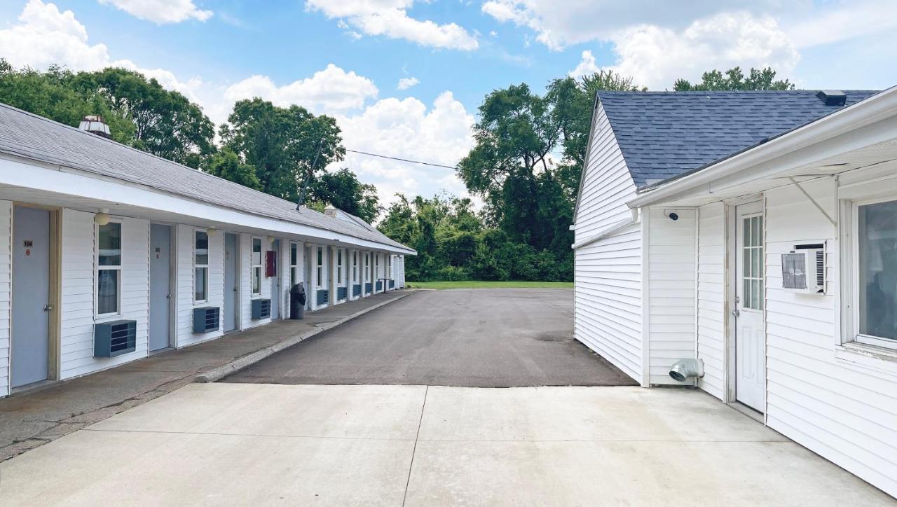 Value Inn Motel Sandusky Zewnętrze zdjęcie