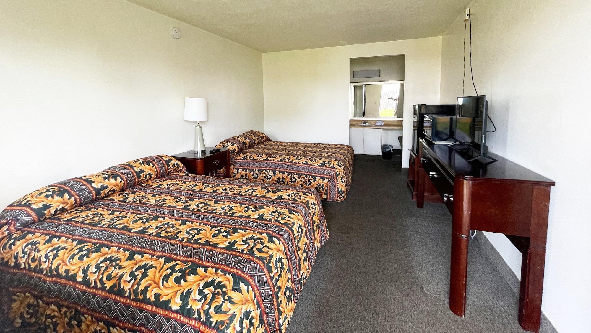 Value Inn Motel Sandusky Zewnętrze zdjęcie